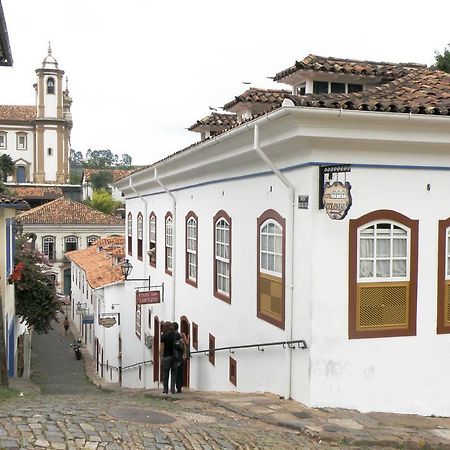 Hotel Colonial Ouro Preto  Eksteriør bilde