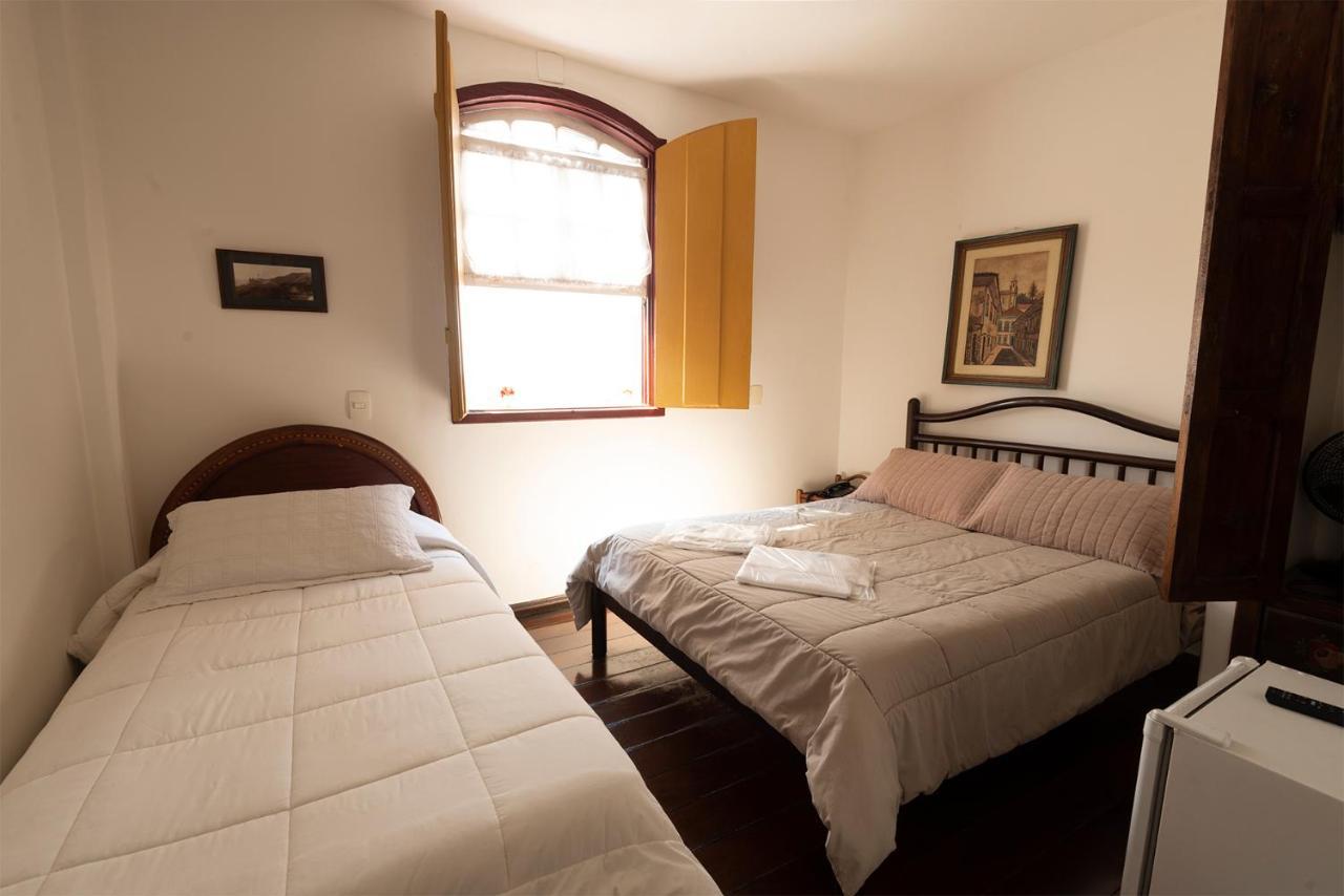 Hotel Colonial Ouro Preto  Eksteriør bilde