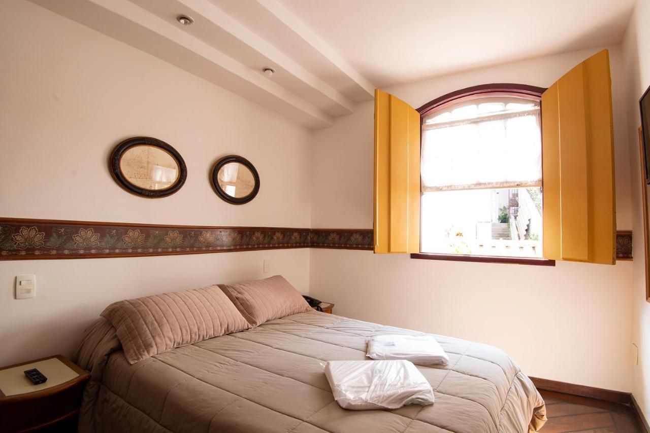 Hotel Colonial Ouro Preto  Eksteriør bilde