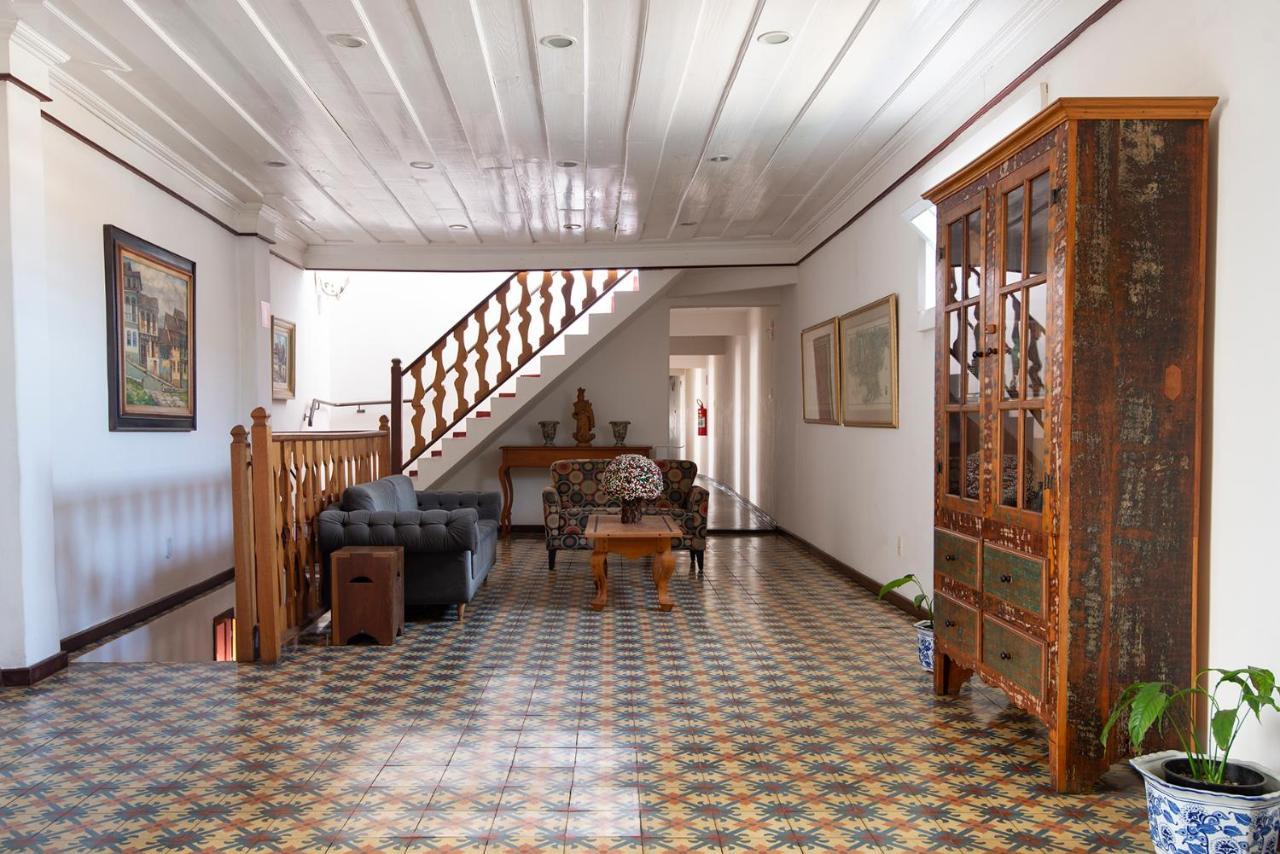 Hotel Colonial Ouro Preto  Eksteriør bilde