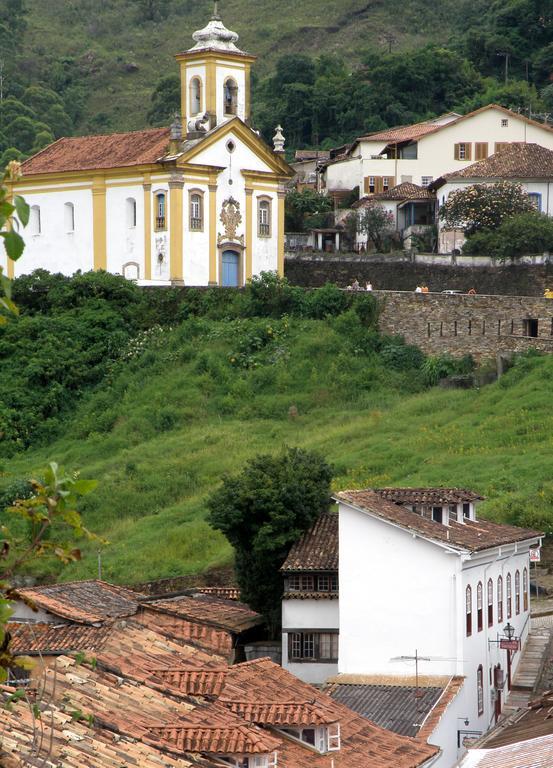 Hotel Colonial Ouro Preto  Eksteriør bilde