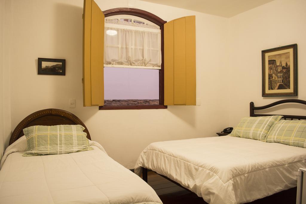 Hotel Colonial Ouro Preto  Rom bilde