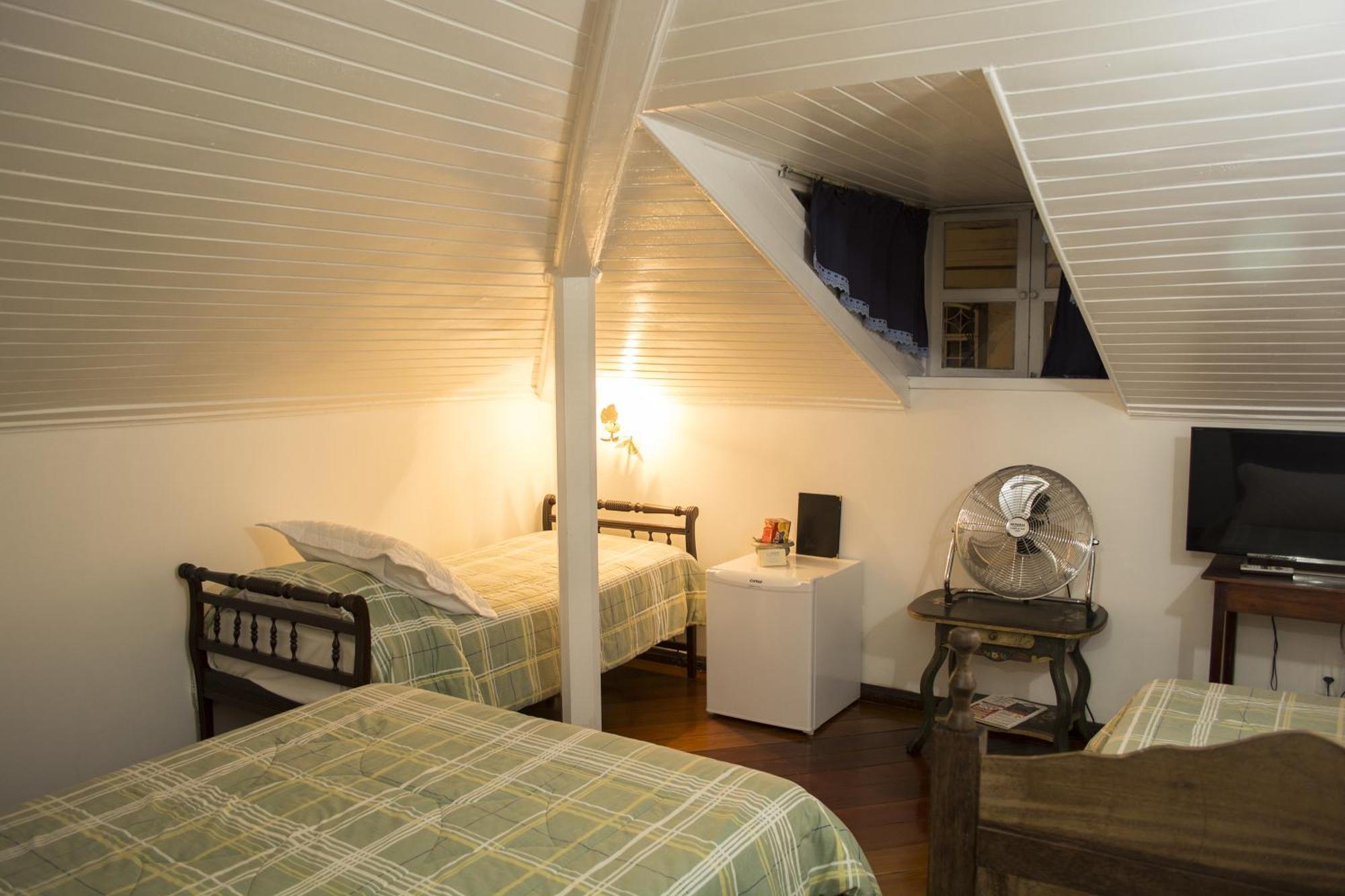 Hotel Colonial Ouro Preto  Rom bilde