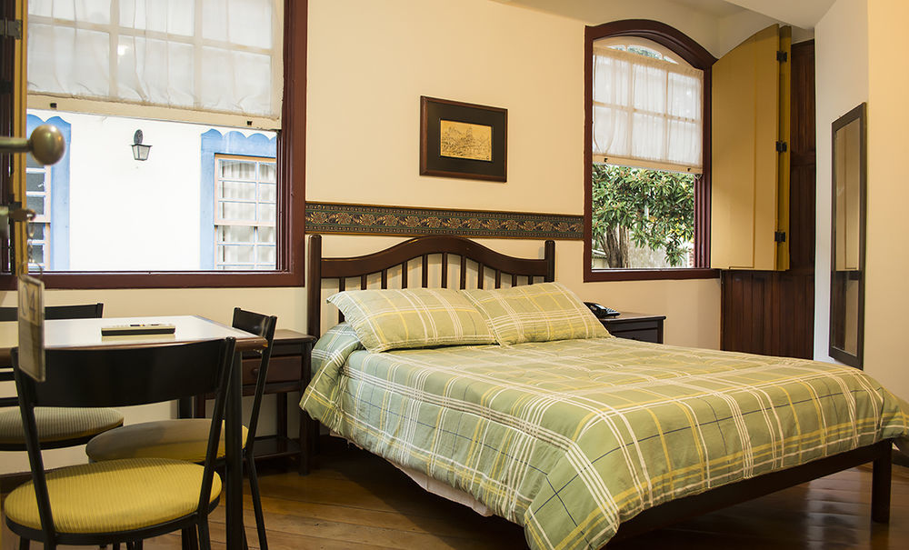 Hotel Colonial Ouro Preto  Eksteriør bilde