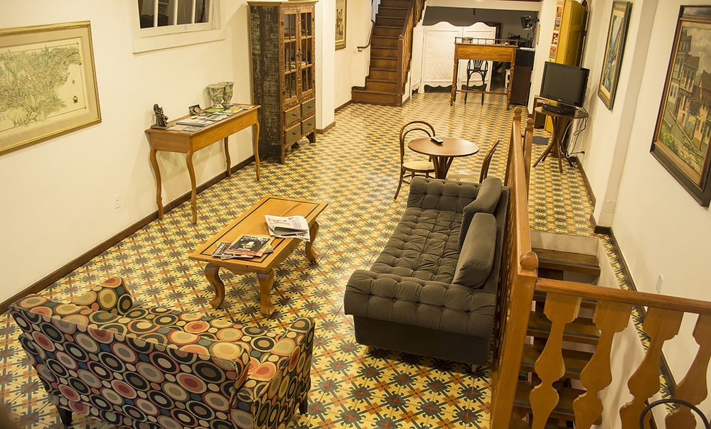 Hotel Colonial Ouro Preto  Eksteriør bilde
