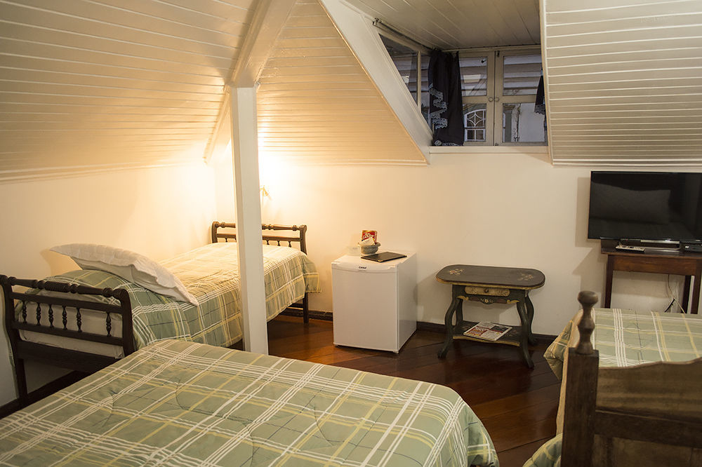 Hotel Colonial Ouro Preto  Eksteriør bilde