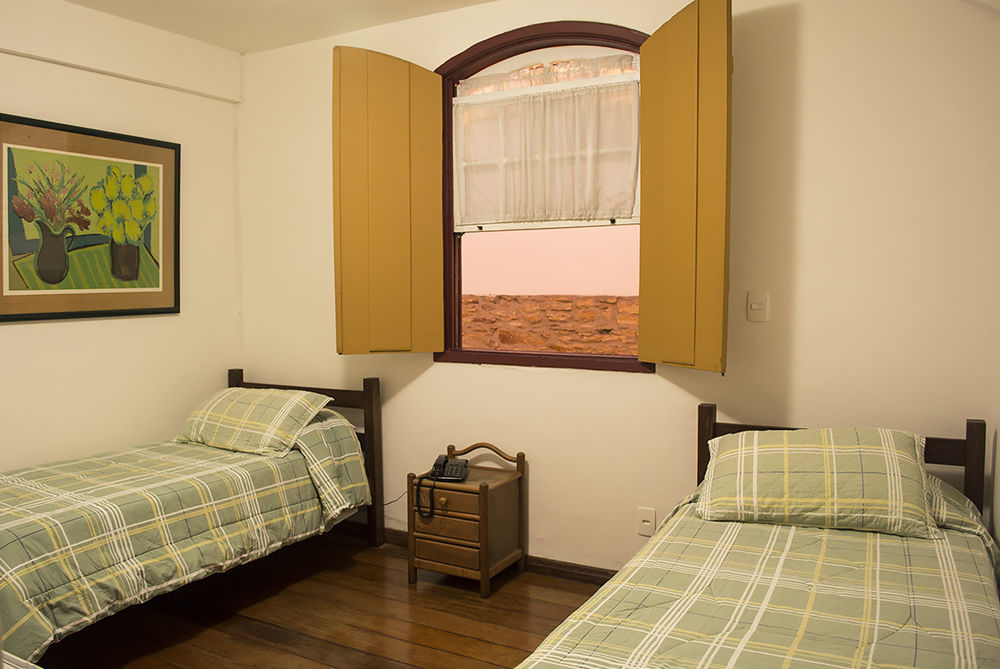Hotel Colonial Ouro Preto  Eksteriør bilde