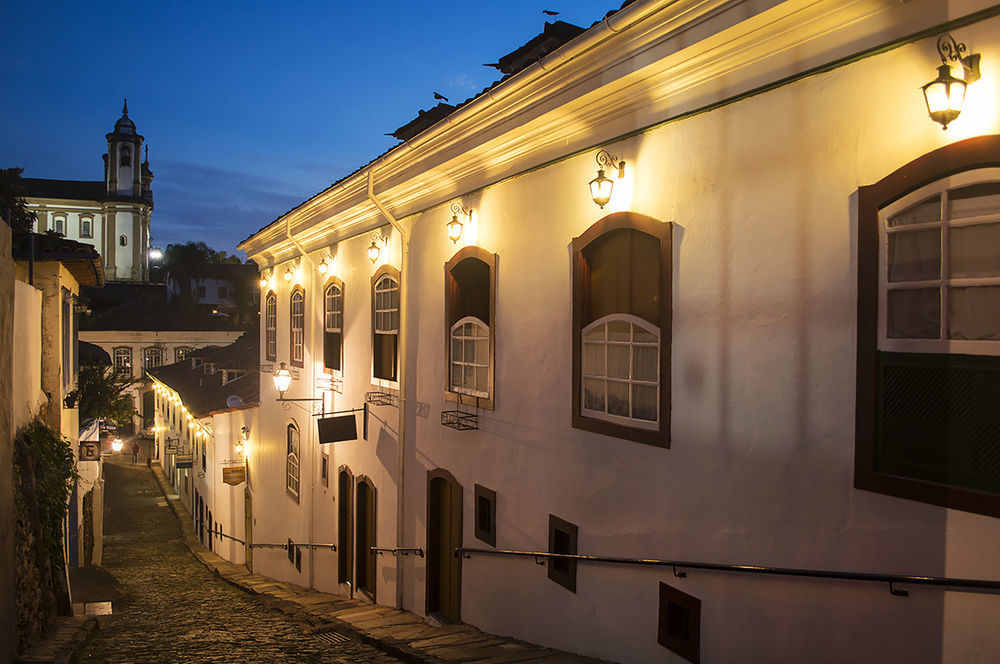 Hotel Colonial Ouro Preto  Eksteriør bilde