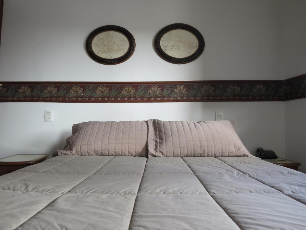 Hotel Colonial Ouro Preto  Eksteriør bilde