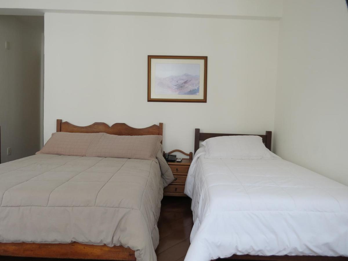 Hotel Colonial Ouro Preto  Eksteriør bilde