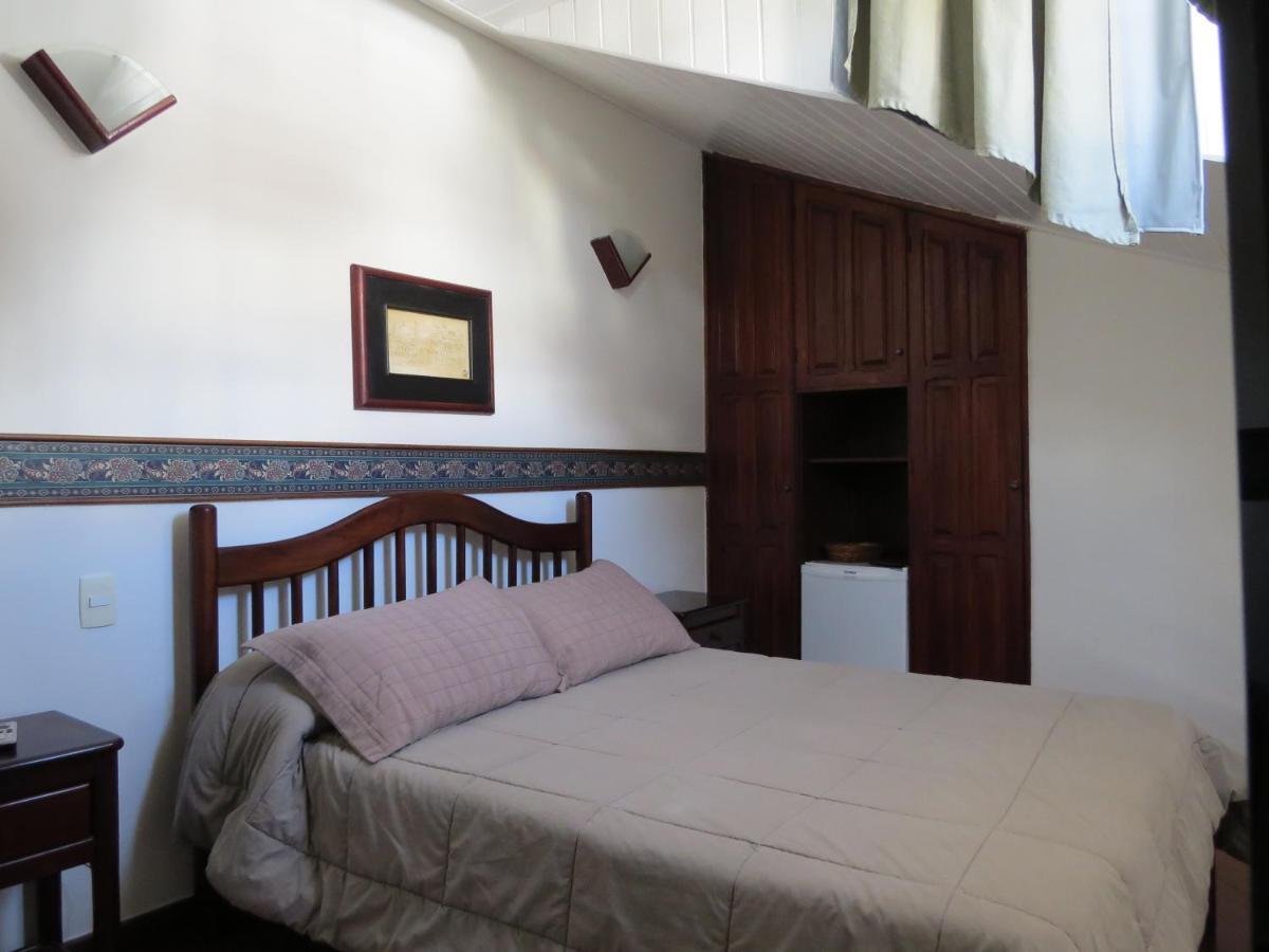 Hotel Colonial Ouro Preto  Eksteriør bilde