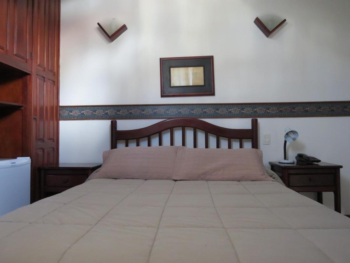 Hotel Colonial Ouro Preto  Eksteriør bilde