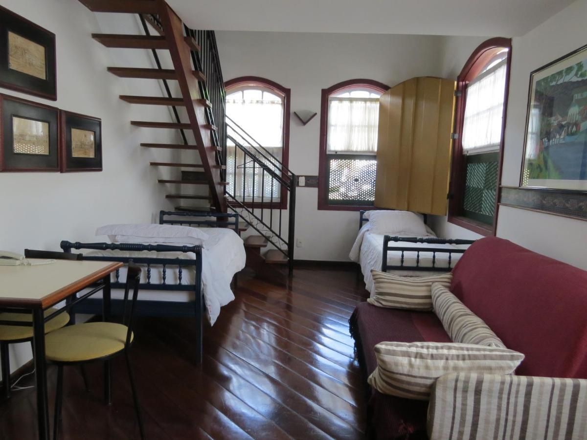 Hotel Colonial Ouro Preto  Eksteriør bilde