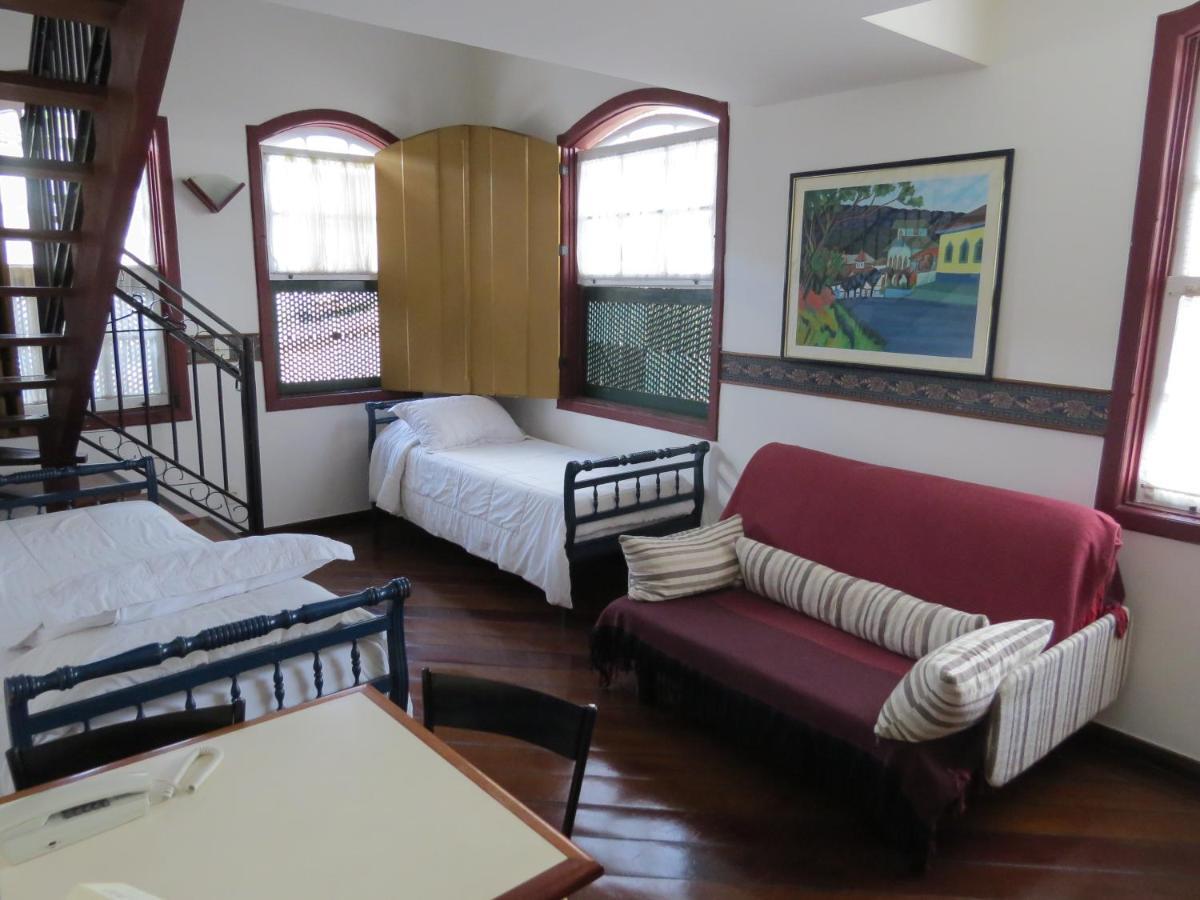 Hotel Colonial Ouro Preto  Eksteriør bilde