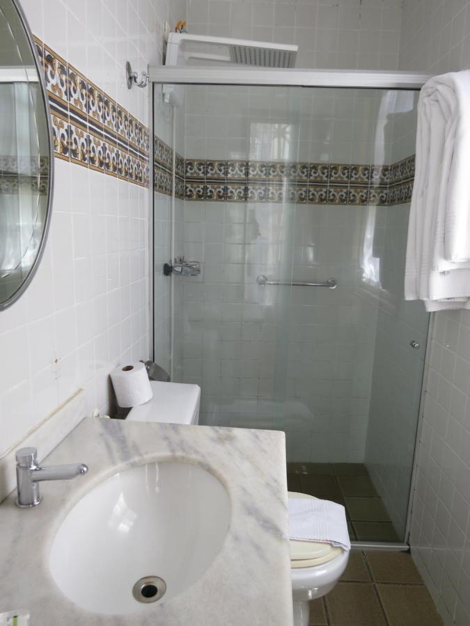 Hotel Colonial Ouro Preto  Eksteriør bilde