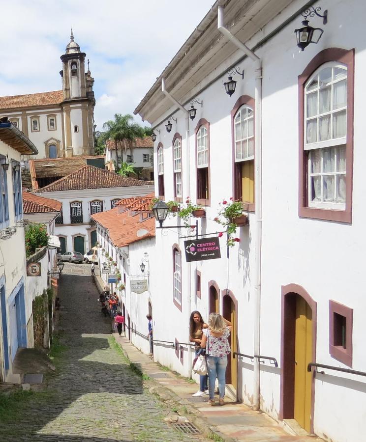 Hotel Colonial Ouro Preto  Eksteriør bilde